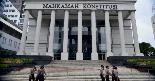 MK Siap-siap Sidang, Total Terima 258 Sengketa Hasil Pemilu 2024