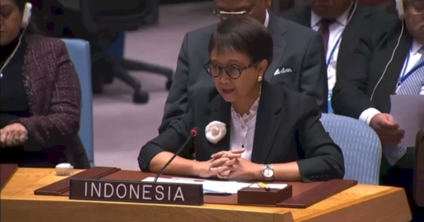 Menlu Sebut dalam 48 Jam, RS Indonesia di Gaza Terancam Lumpuh