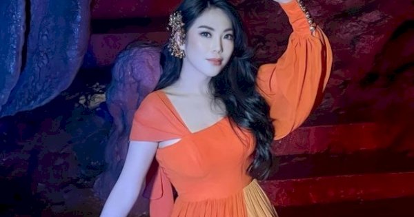 Terkait SYL, KPK Panggil Nayunda Nabila: Penyanyi Jebolan Rising Star Dangdut asal Makassar