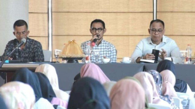 Saharuddin Said Bersama DLH Ajak Warga Tertib Perda Pengelolaan Lingkungan Hidup