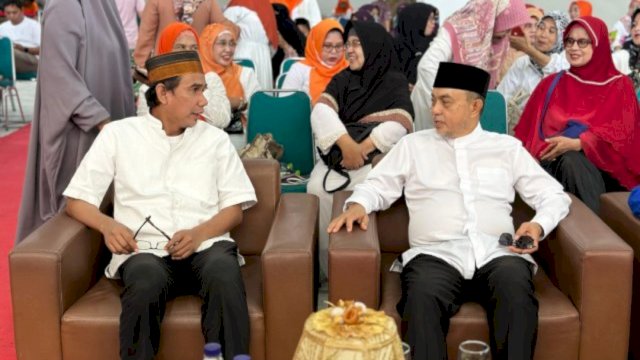 Ketua DPRD Hadiri Maulid yang Diselenggarakan KKDB