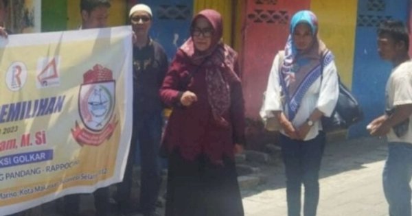 Kundapil di Rappocini, Apiaty Amin Syam Minta Efektifkan Program Kesejahteraan Rakyat