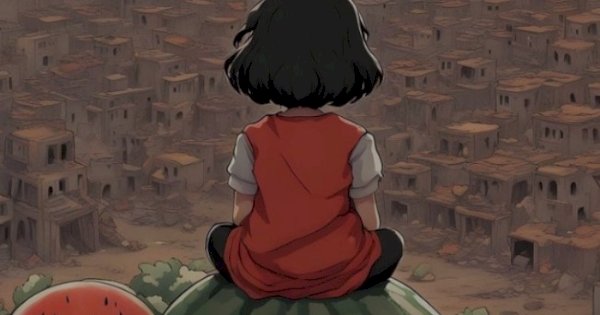 Di Balik Makna Semangka yang Jadi Simbol Perlawanan Rakyat Palestina