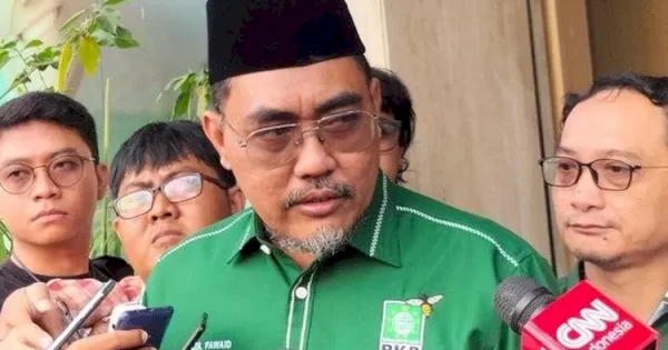 Sindir Jokowi soal Drama Politik, PKB: Yang Buat Drama, Malah Bilang Drama