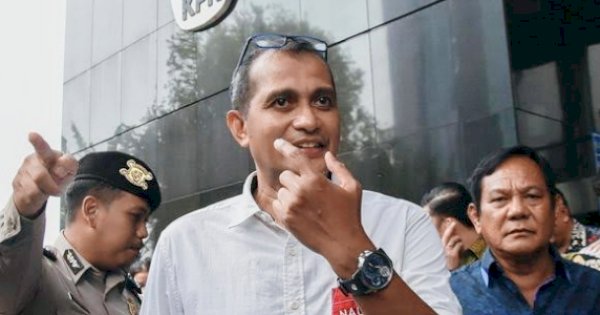 Breaking News: Wamenkumham jadi Tersangka, KPK Kenakan Double Pasal