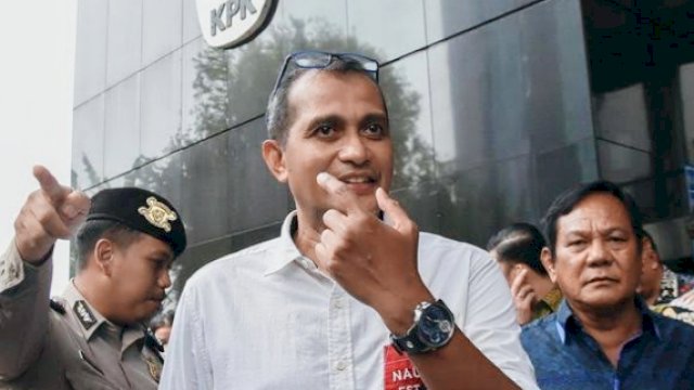 Wamenkumham Eddy Hiariej. Foto: ist