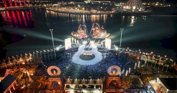 Dedikasi Danny-Fatma Dalam Membawa Makassar Dikenal Dunia