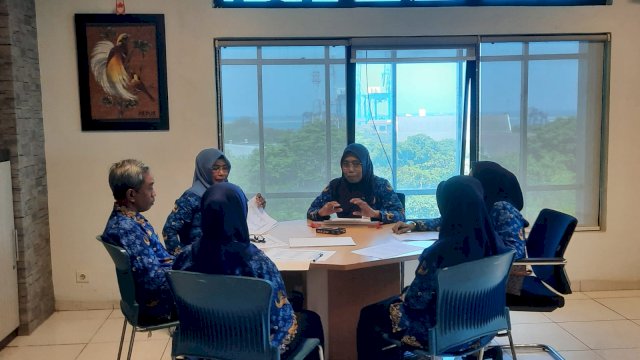 BKPSDM Seleksi Pegawai Teladan, Penghargaan Diberikan di Malam HUT ke4 416 Makassar