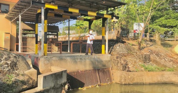 Hujan Mulai Turun, Semua IPA PDAM Makassar Mulai Produksi Kembali