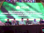 Silaknas ICMI di Makassar, Anies: Kesetaraan adalah Kunci Persatuan