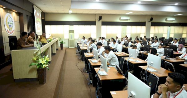 Masuki Tes Tahapan Kedua, 64 Calon Komisioner KPID Sulsel Jalani Tes Psikologi