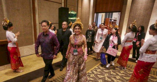 International Health Conference Pertama Kali Digelar, Menkes Budi Gunadi Beri Apresiasi
