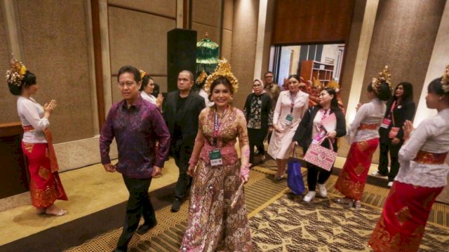 International Health Conference Pertama Kali Digelar, Menkes Budi Gunadi Beri Apresiasi