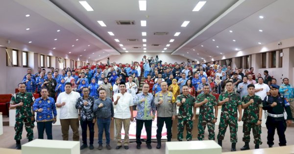 Sukseskan Pilwalkot 2024, Pemkot Makassar Alokasikan Dana Hibah Rp 82 Miliar