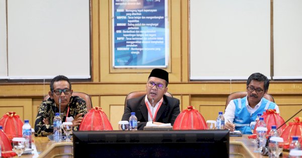 Tinjau Kelistrikan Makassar, Danny ke PT PLN Sulselbar: Masyarakat Rugi, Masyarakat Menangis