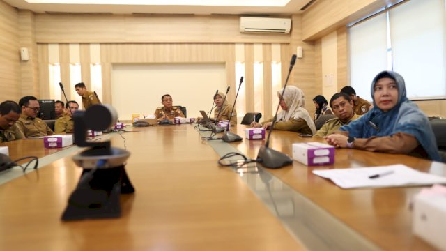 Evaluasi tahap II Smart City. Foto: dok