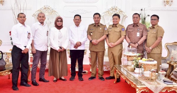 Kembangkan Pendidikan di Pantai Timur Sulsel, Pj Gubernur Dorong IAIN Bone Jadi UIN