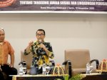 Kembali Gelar Sosper, Mario David Ingatkan Kewajiban CSR Perusahaan
