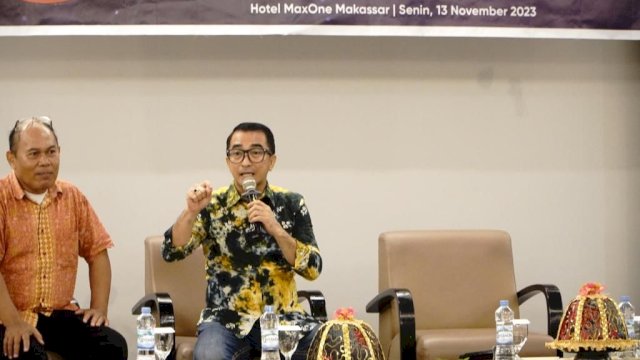 Kembali Gelar Sosper, Mario David Ingatkan Kewajiban CSR Perusahaan