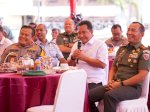 Cicipi Buah Sukun Bone, Menko PMK Ucapkan Terimakasih ke PJ Gubernur Sulsel