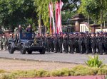 Hut ke 78, PJ Gubernur Sulsel Sampaikan Apresiasi dan Harapan pada Brimob Polri