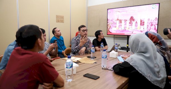 Nilai Investasi Lampaui Target, Pemkot Makassar Optimistis Capai Rp 5 Triliun di 2023
