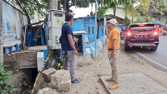 Volume Air Baku Lekopancing Meningkat Pasca Hujan, Dirut PDAM: Alhamdulillah
