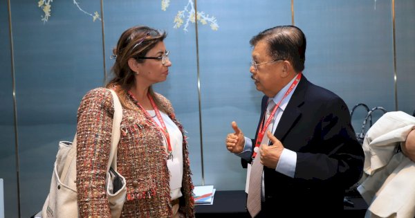 PMI Bakal Operasi Bersama BSM 3 Negara: Siapkan Gudang Logistik Besar di Perbatasan Gaza