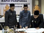 DPRD-Pemkot Makassar Sepakati KUA-PPAS APBD 2024: Nilai Capai Rp 5,7 Triliun
