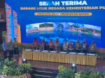 Pemprov Sulsel Resmi Terima 3 Aset BMN dari Kementerian PUPR, Lokasi di Perbatasan Sulteng