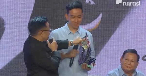 Kasih Kaus ke Gibran, Cak Imin: Hidup tak Semudah yang Kamu Kira