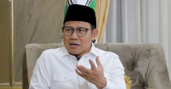 Tak Sepakat soal Bansos Lestarikan Kemiskinan, Cak Imin: Itu Kewajiban Negara