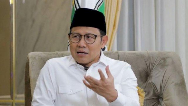 Muhaimin Iskandar alias Cak Imin. Foto: ist