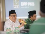 Jawab Sindiran Nusron Wahid soal Tertib NU, Cak Imin: EGP