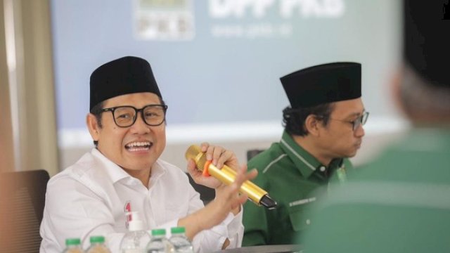 Muhaimin Iskandar atau Cak Imin. Foto: ist