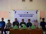 Kunjungi Desa Tabbinjai Gowa, HMJ SI UINAM Perkenalkan Inovasi Digital