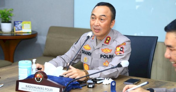 Kerahkan Ribuan Personel, Polri Jamin Penyelenggaran Piala Dunia U17 Berjalan Aman