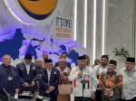 Temui Surya Paloh, Din Syamsuddin Nyatakan Resmi Dukung AMIN