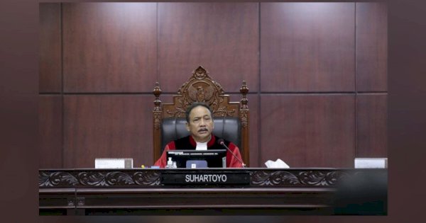 Digelar Rabu 27 Maret, MK Batasi Jumlah Kuasa Hukum dan Saksi dalam Sidang PHPU Pilpres 2024