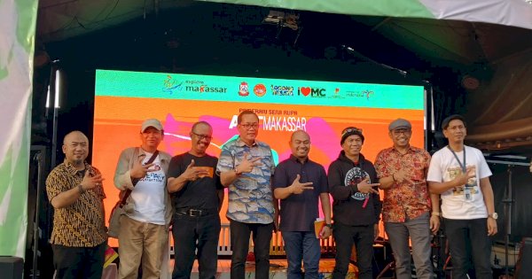 Apresiasi Pameran Seni Rupa ArtMakassar, Kadispar: Luar Biasa Sekali Kegiatan Ini