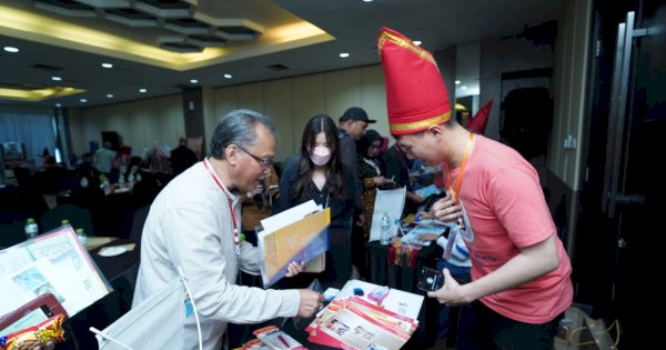 Sukses di Sejumlah Kota, Dispar Makassar Kembali Gelar MDS di Jakarta