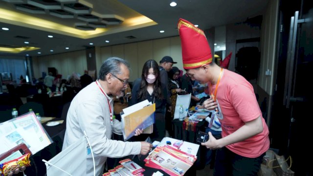 Sukses di Sejumlah Kota, Dispar Makassar Kembali Gelar MDS di Jakarta