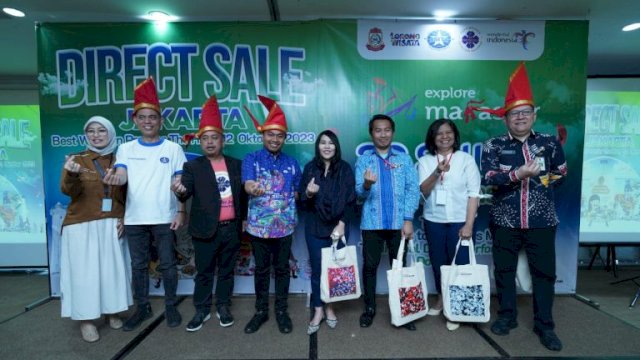 MDS Sukses Digelar di Jakarta, Disparkraf DKI Apresiasi Dispar Makassar&nbsp;