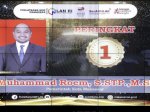 Kadispar Makassar Meraih Lulusan Terbaik dalam Pelatihan Kepemimpinan Nasional Tingkat II