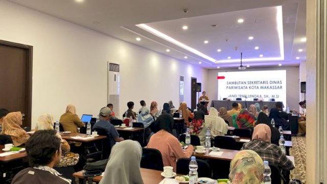 Gelar Workshop Fotografi untuk Masyarakat Umum, Ini Harapan Dispar Makassar&nbsp;
