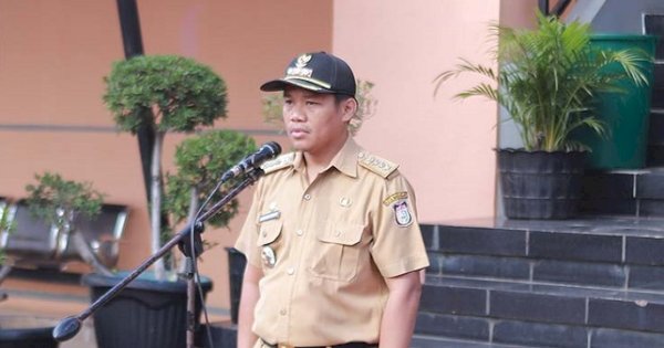 Camat Biringkanaya Benyamin B Turupadang Ajak Warga Tekan Penurunan Stunting