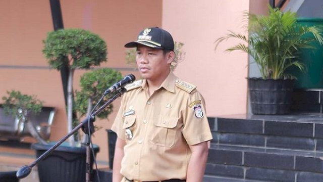 Camat Biringkanaya Benyamin B Turupadang Ajak Warga Tekan Penurunan Stunting