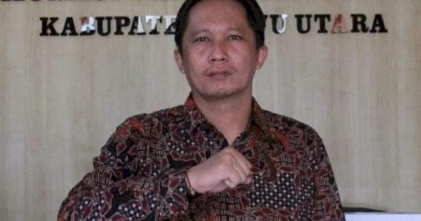 Soal Isu Digerebek, Ketua KPU Lutra: Saya Hanya Datang Ambil Paket