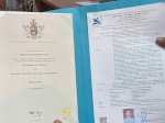 Jawab Isu Ijazah Bodong, Gibran Tunjukkan Ijazah Asli Lulusan University of Bradford
