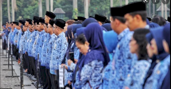 TPP ASN Bakal Naik Tahun Depan, Pemprov Sulsel Rumuskan Ketentuannya